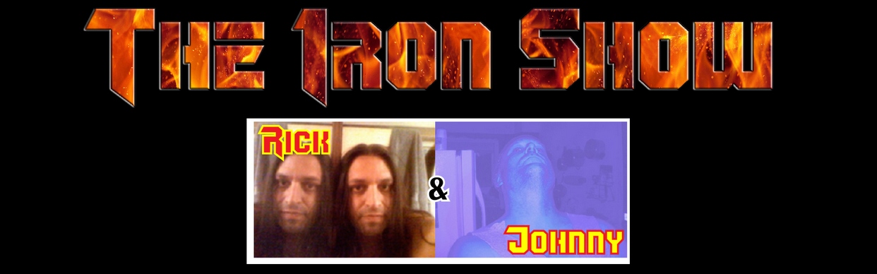 WELCOME TO IRONSHOW.COM